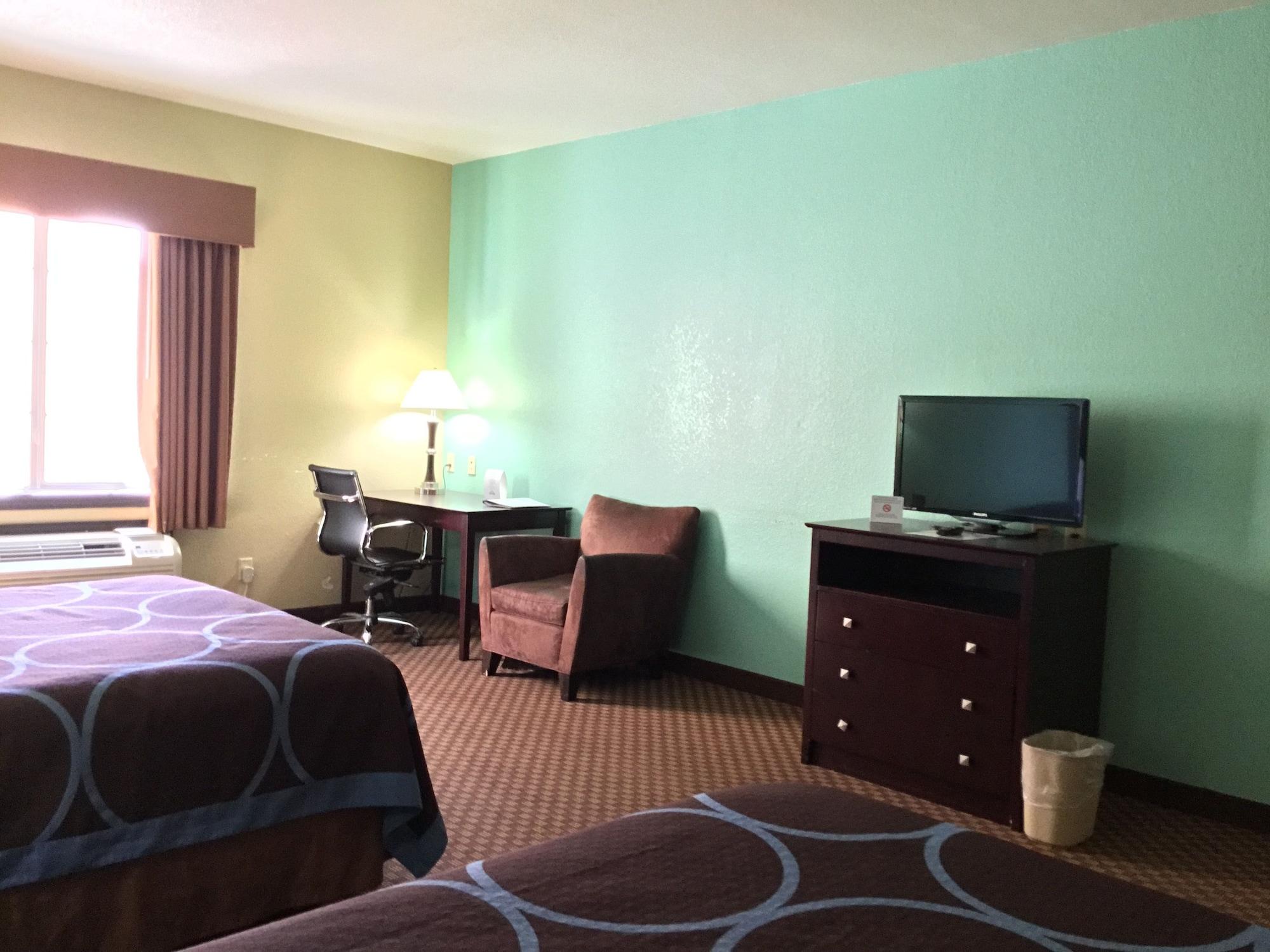 Days Inn By Wyndham Kemah Exteriör bild