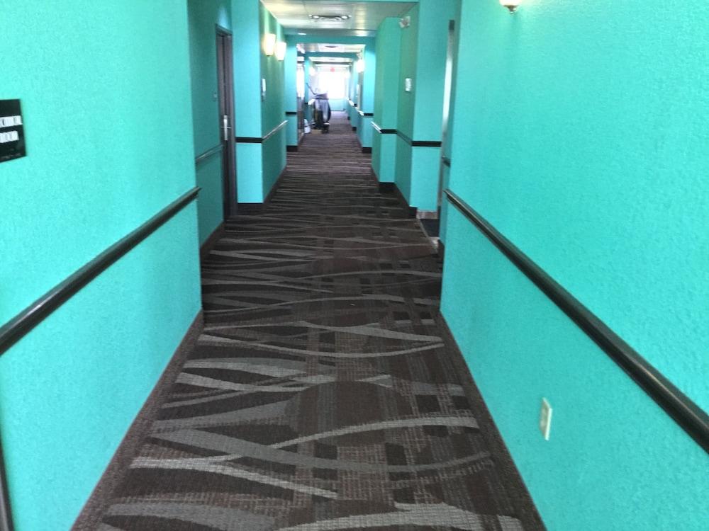 Days Inn By Wyndham Kemah Exteriör bild