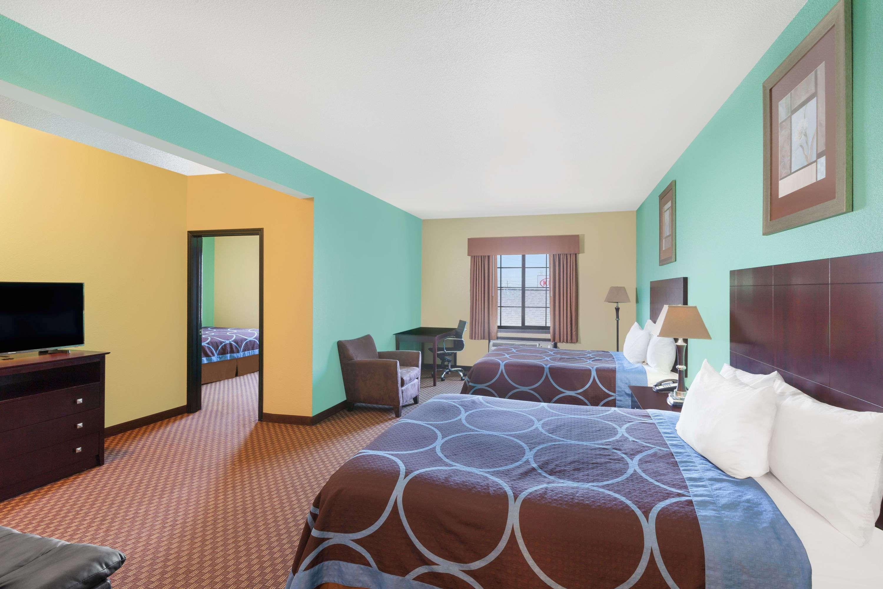 Days Inn By Wyndham Kemah Exteriör bild