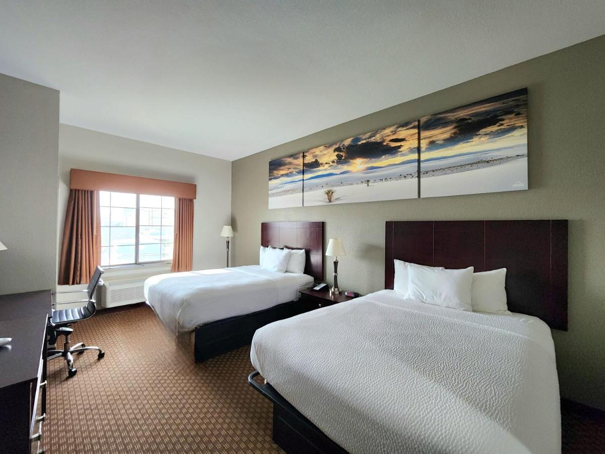 Days Inn By Wyndham Kemah Exteriör bild