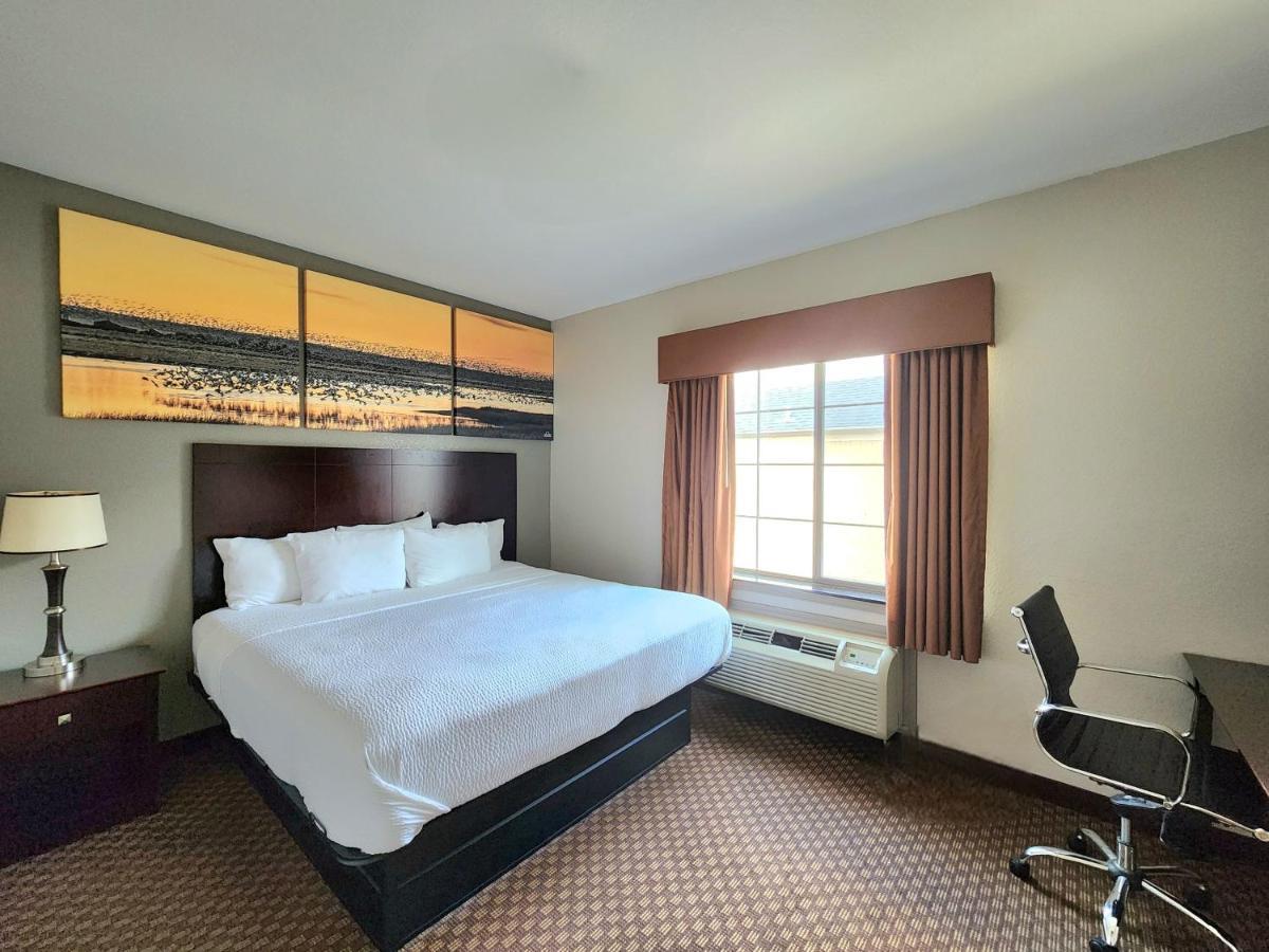 Days Inn By Wyndham Kemah Exteriör bild