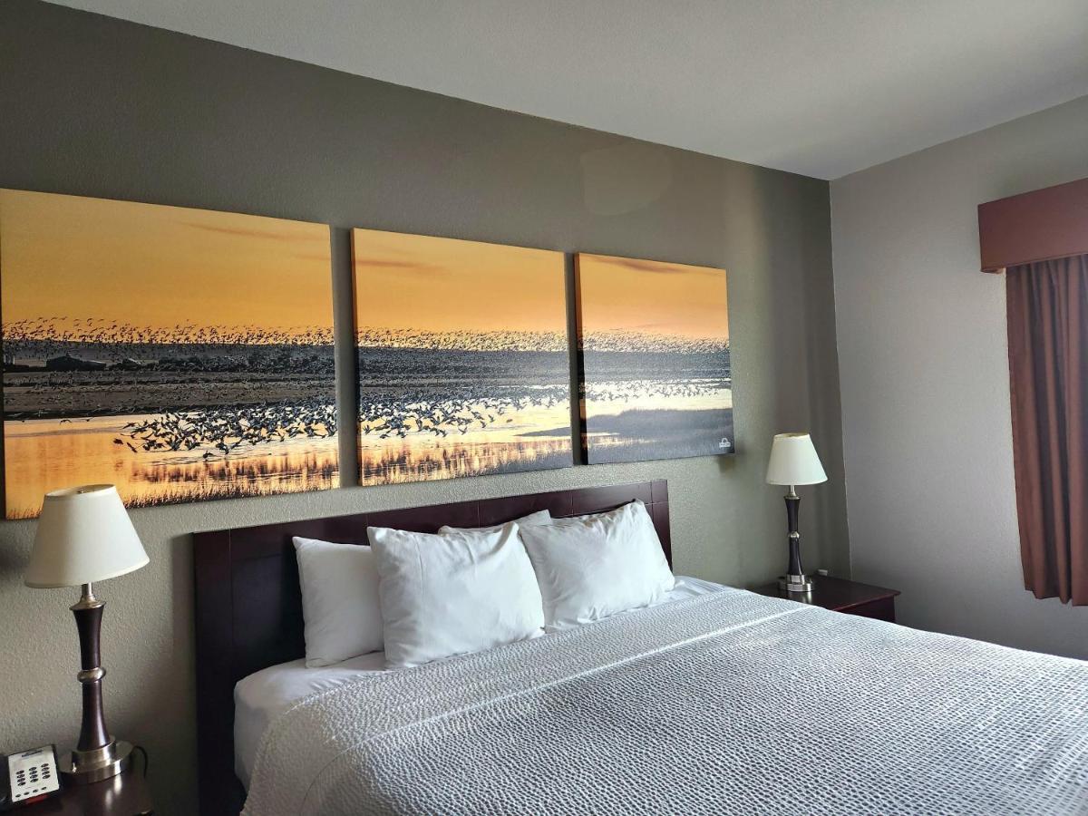 Days Inn By Wyndham Kemah Exteriör bild