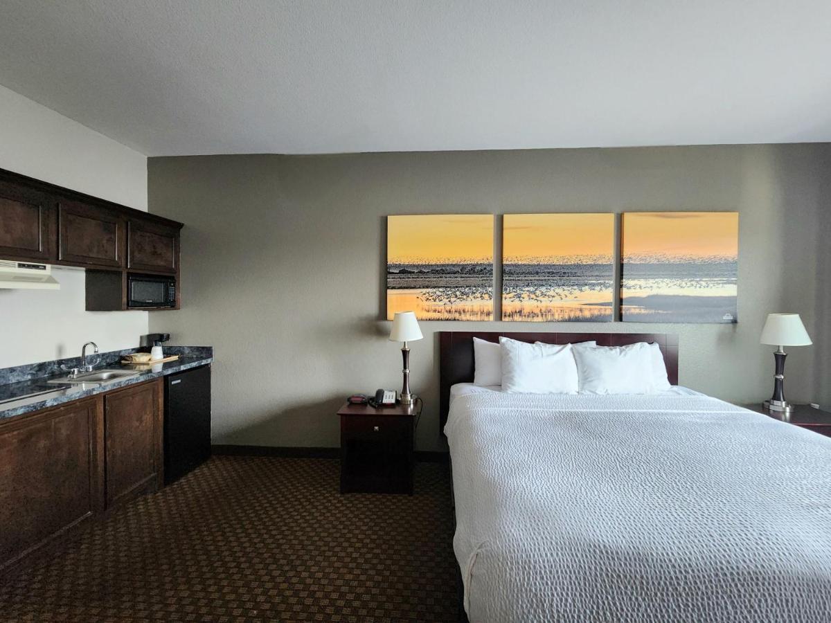Days Inn By Wyndham Kemah Exteriör bild