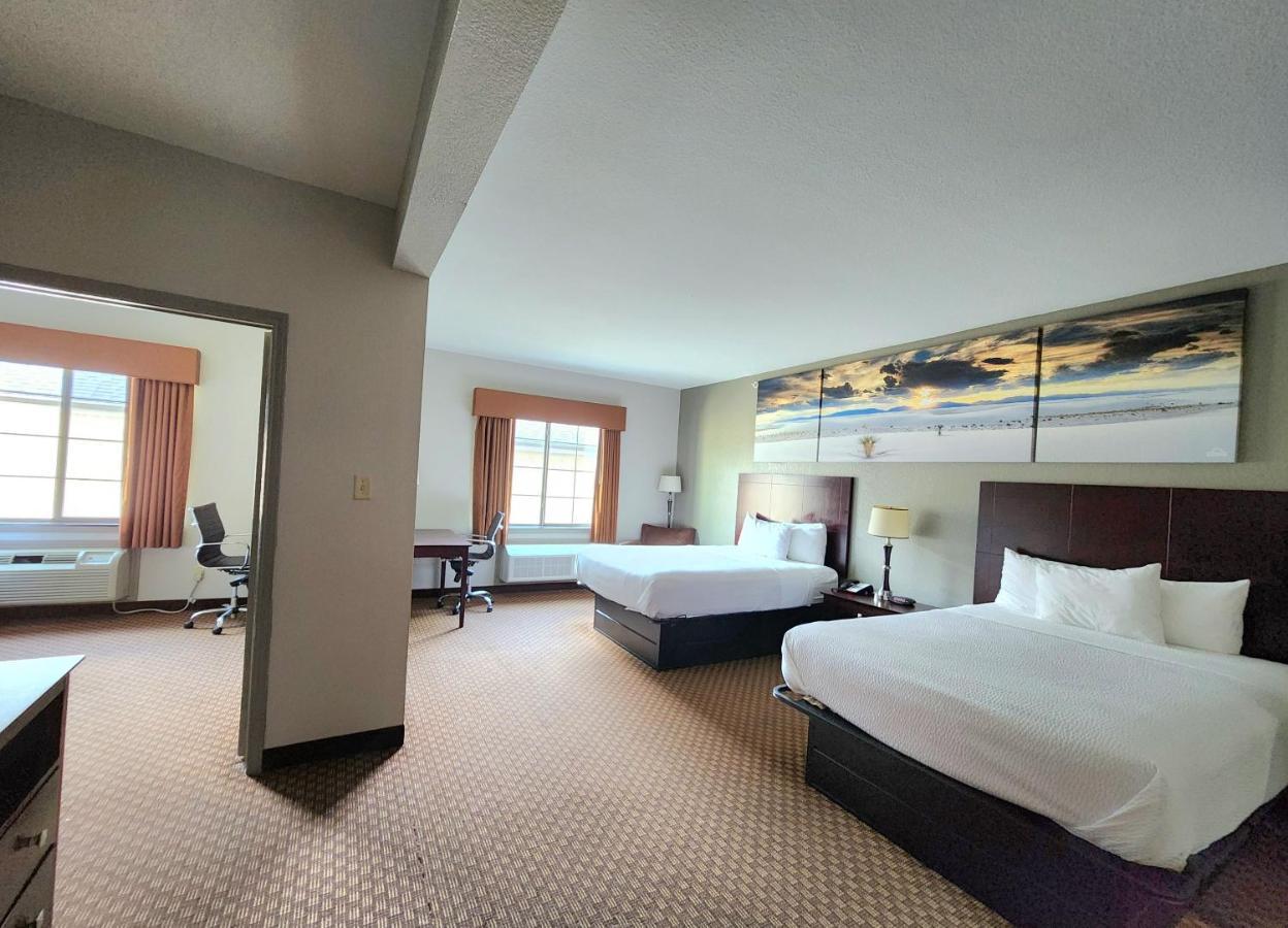 Days Inn By Wyndham Kemah Exteriör bild