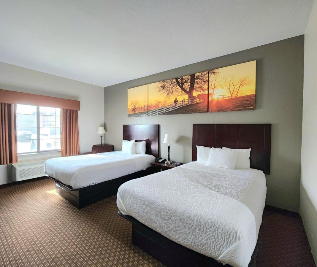 Days Inn By Wyndham Kemah Exteriör bild