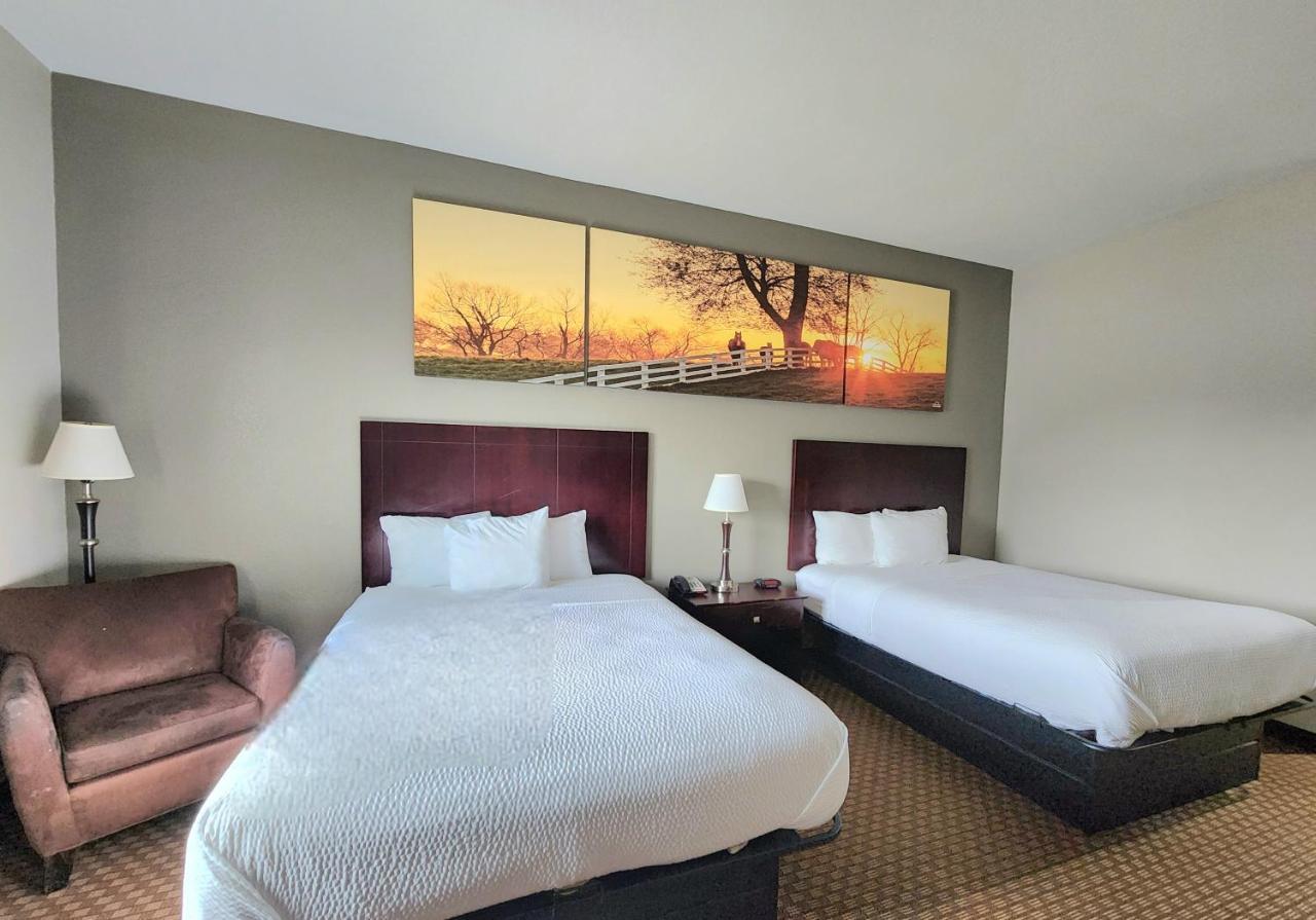 Days Inn By Wyndham Kemah Exteriör bild