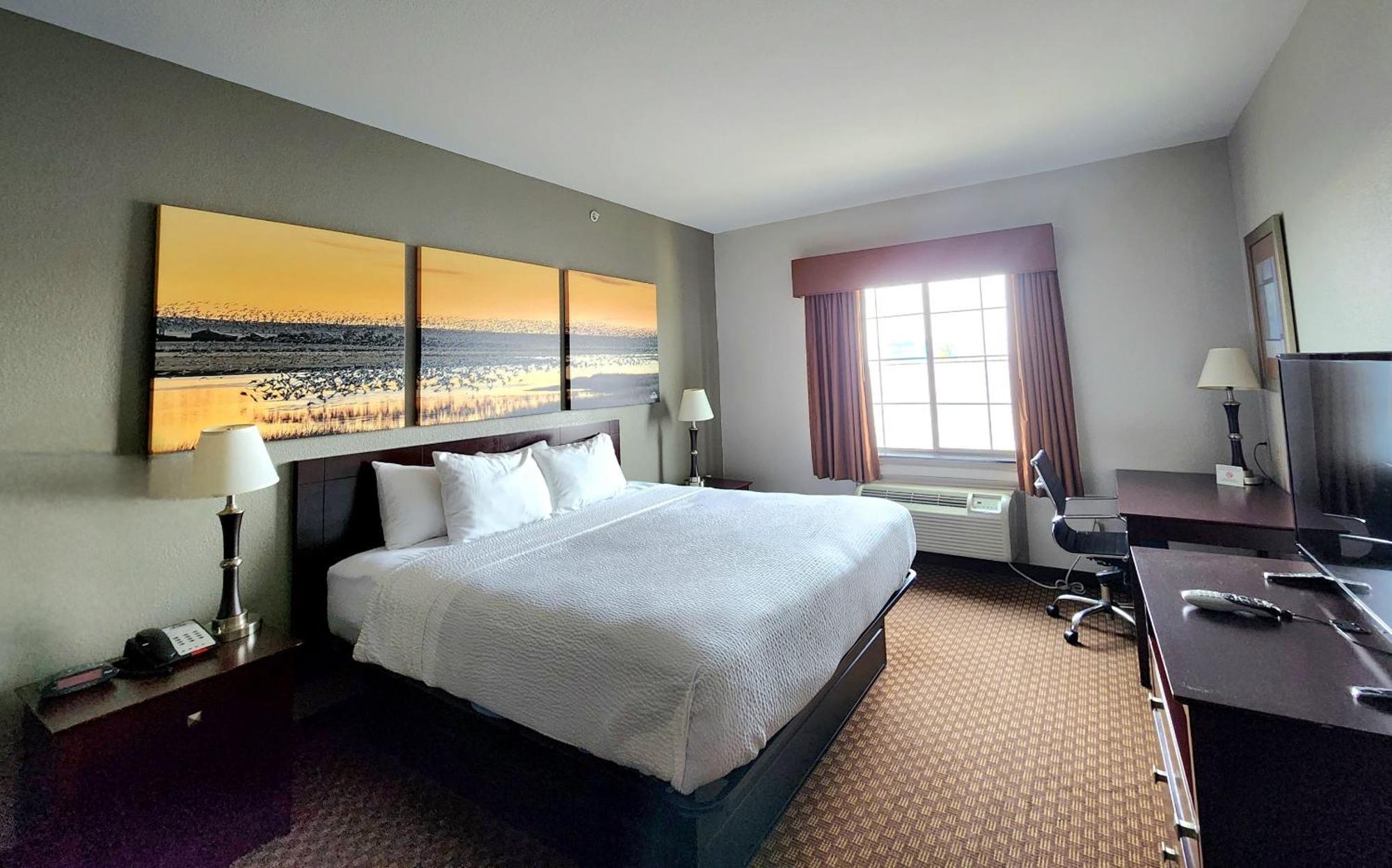 Days Inn By Wyndham Kemah Exteriör bild