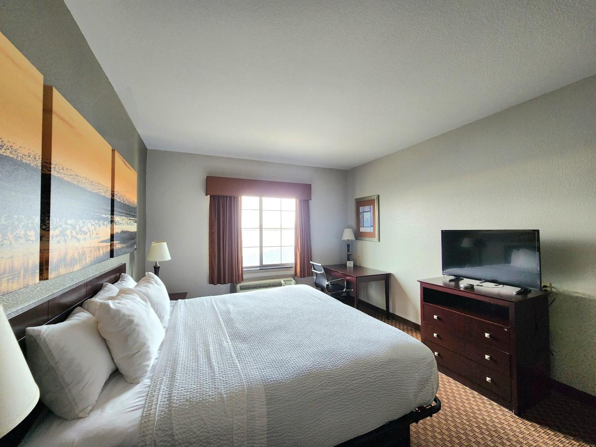 Days Inn By Wyndham Kemah Exteriör bild