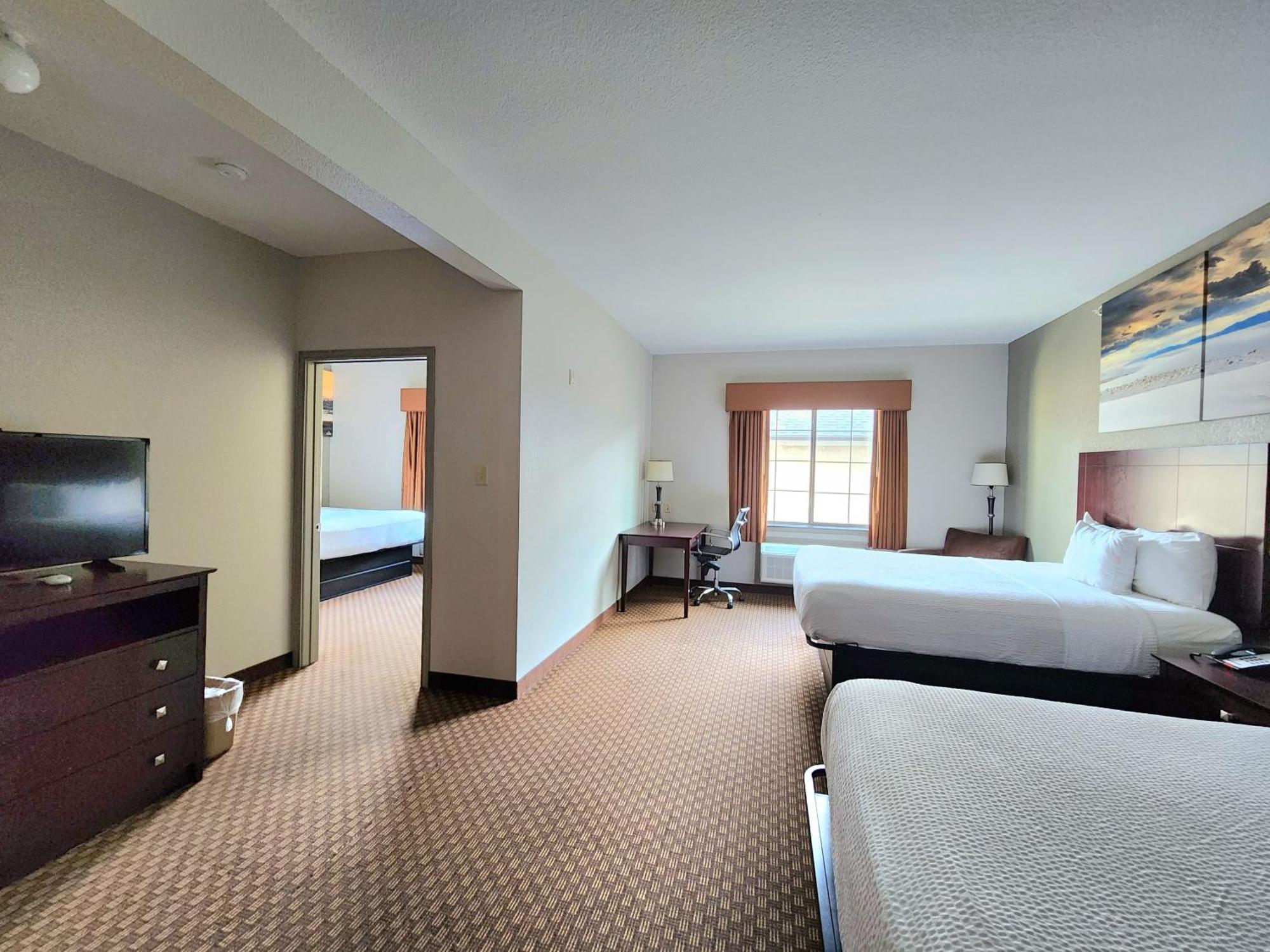 Days Inn By Wyndham Kemah Exteriör bild