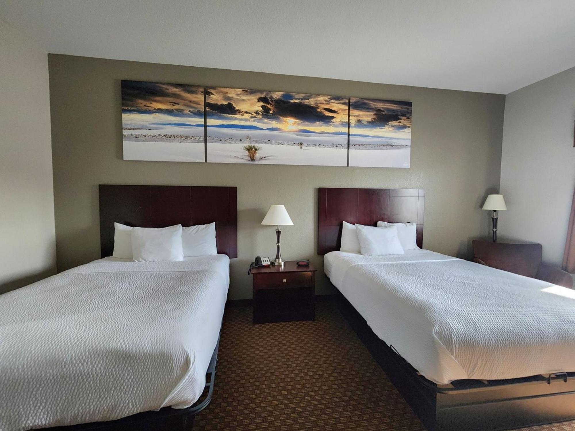 Days Inn By Wyndham Kemah Exteriör bild