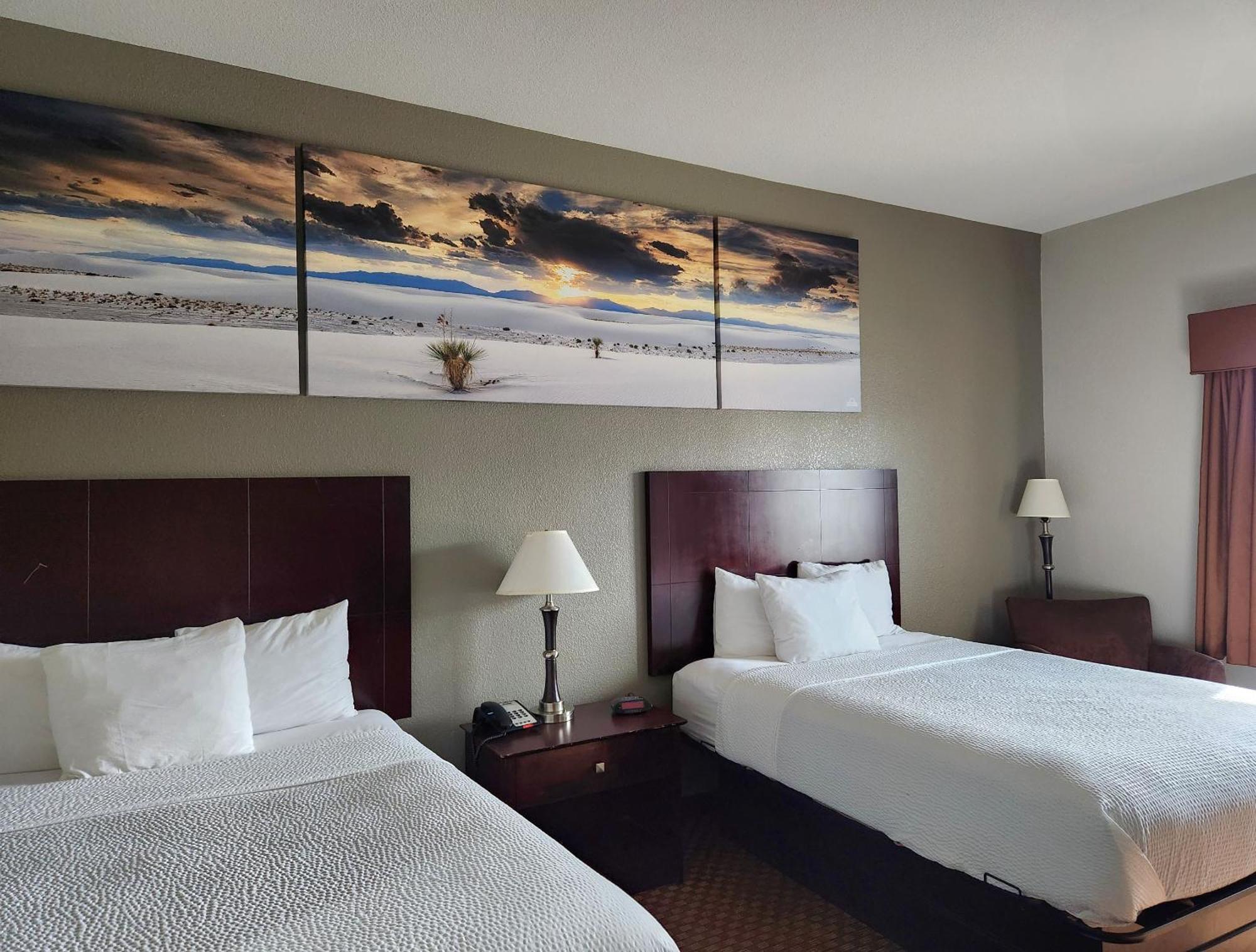 Days Inn By Wyndham Kemah Exteriör bild
