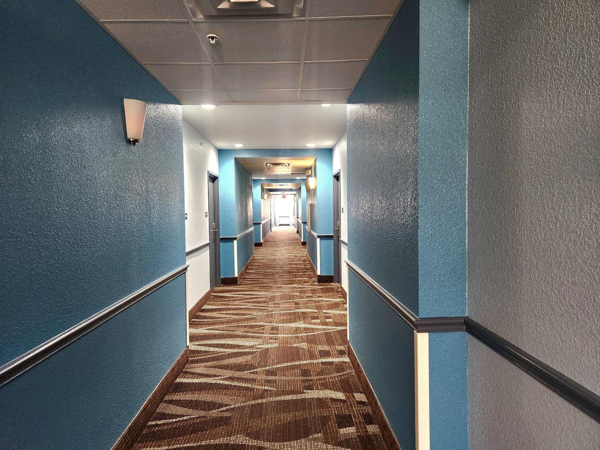 Days Inn By Wyndham Kemah Exteriör bild