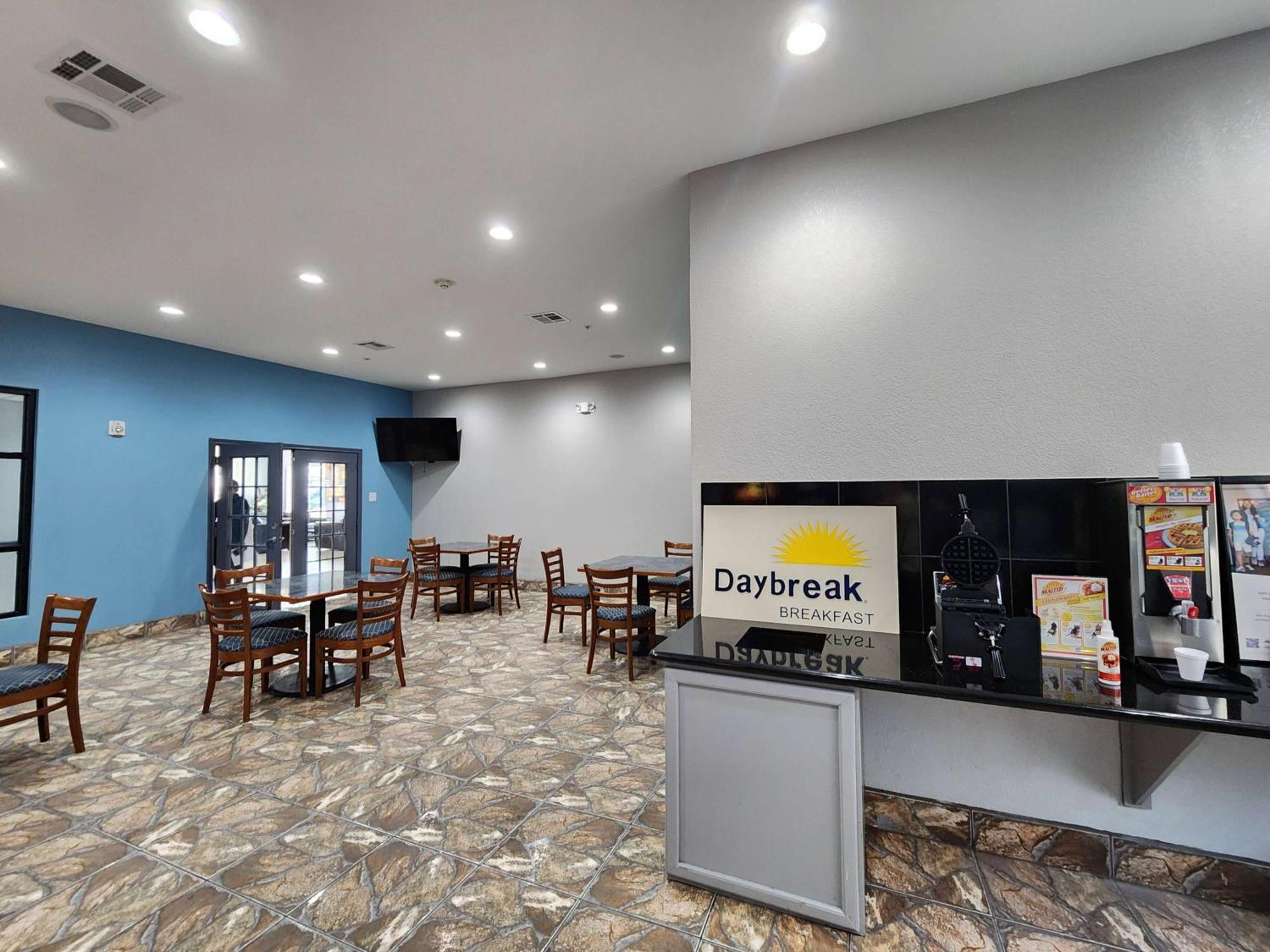 Days Inn By Wyndham Kemah Exteriör bild