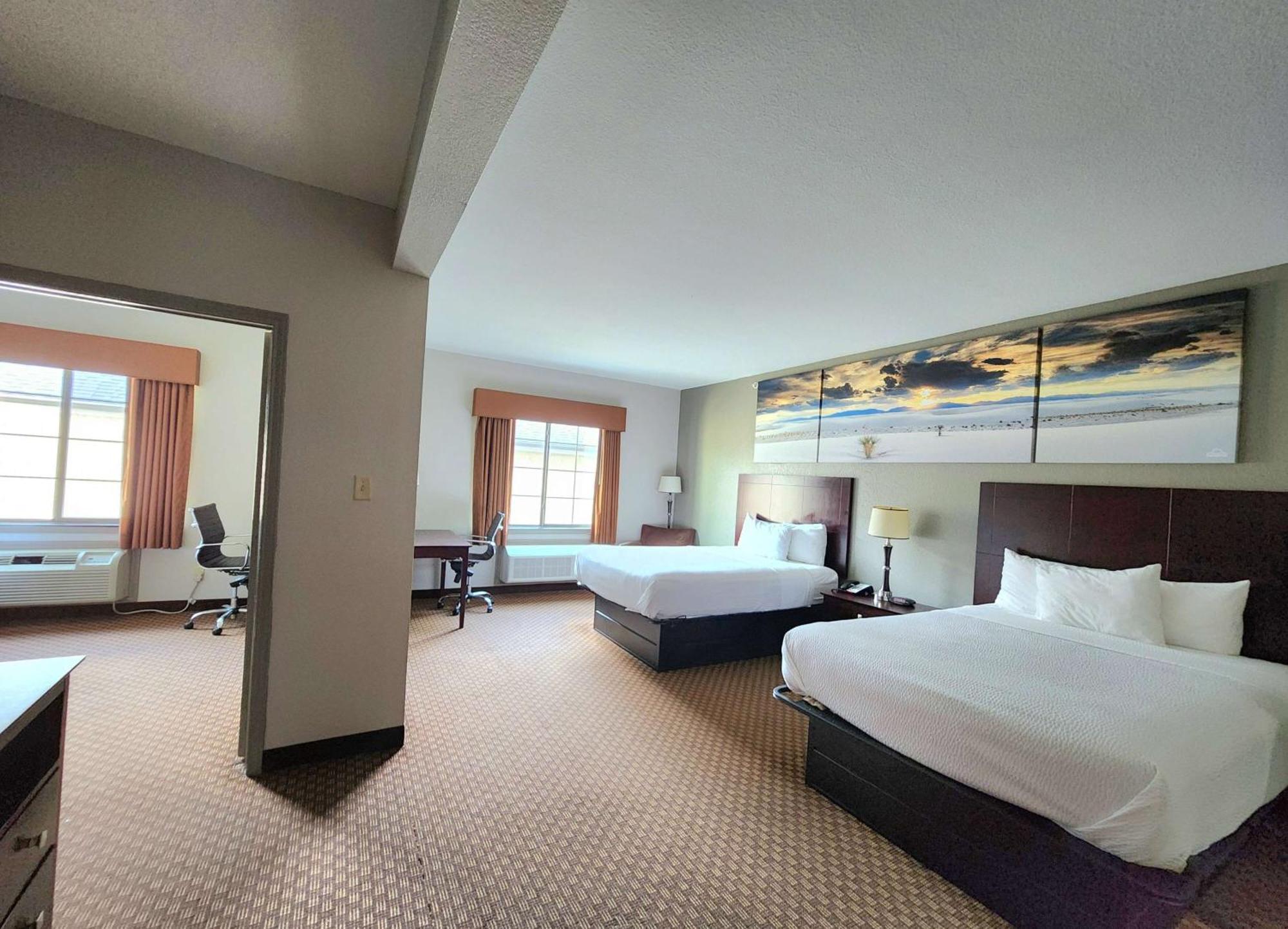 Days Inn By Wyndham Kemah Exteriör bild
