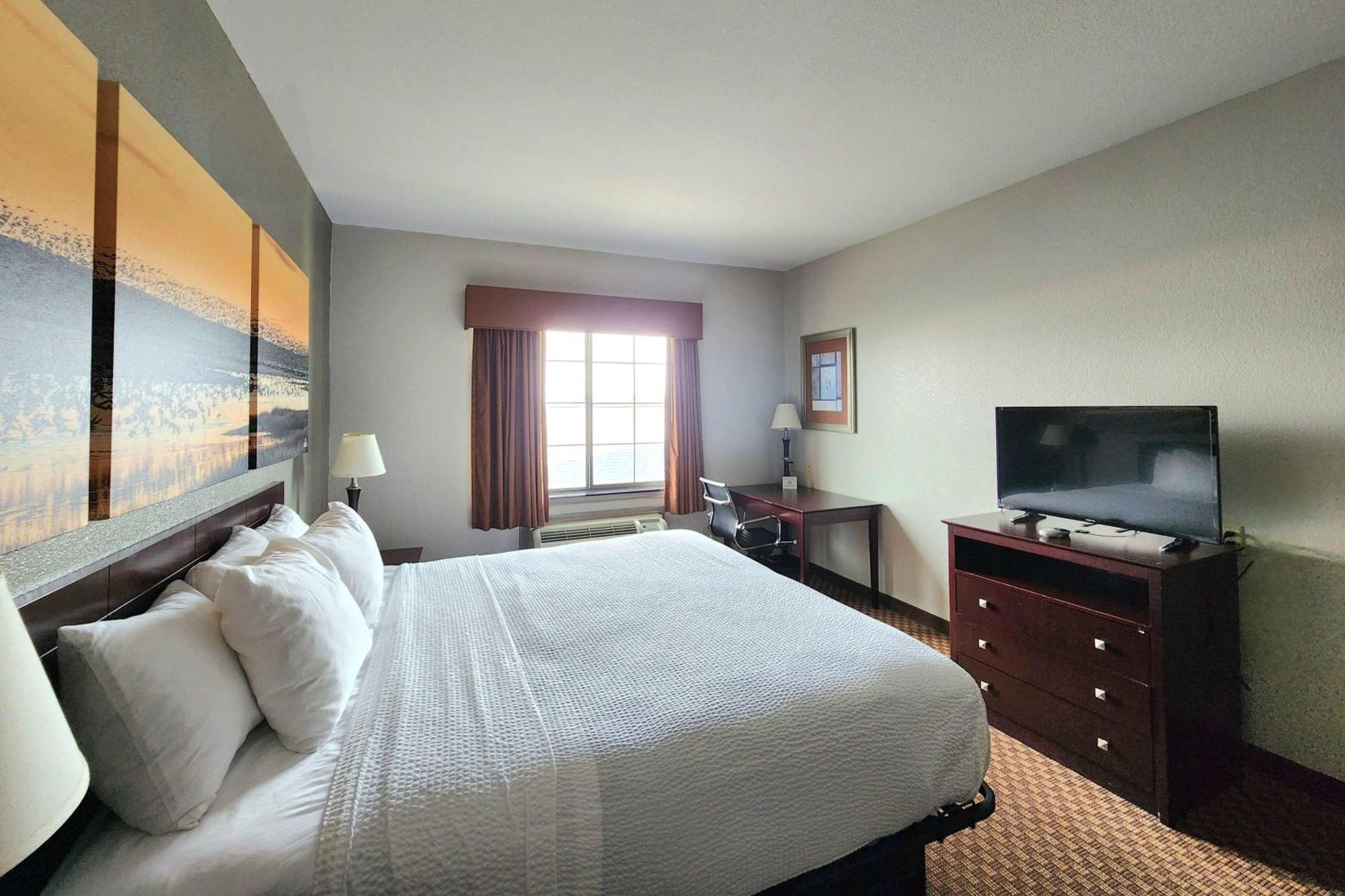 Days Inn By Wyndham Kemah Exteriör bild