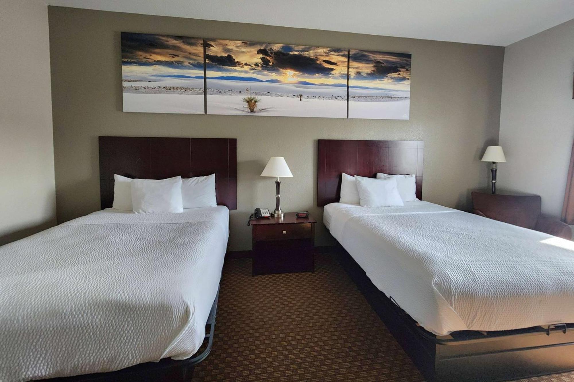 Days Inn By Wyndham Kemah Exteriör bild