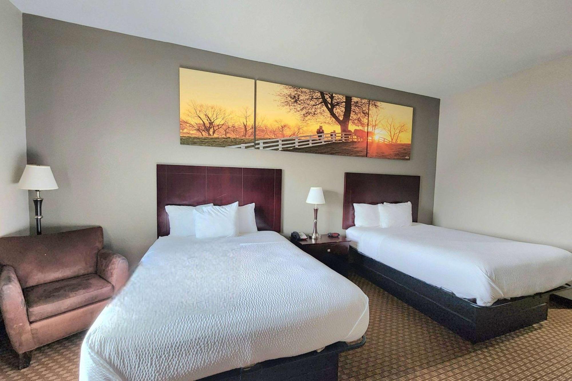 Days Inn By Wyndham Kemah Exteriör bild