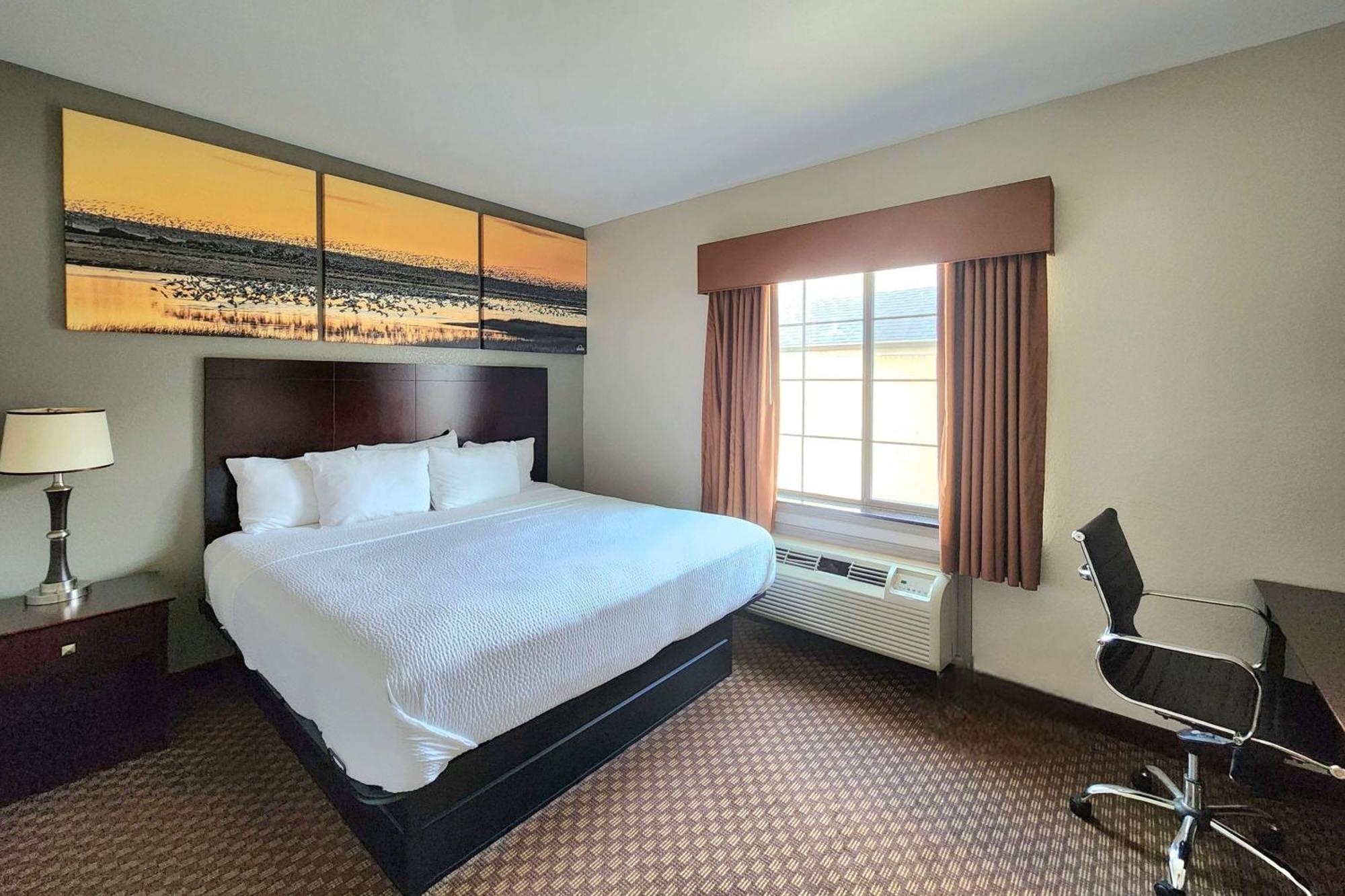 Days Inn By Wyndham Kemah Exteriör bild