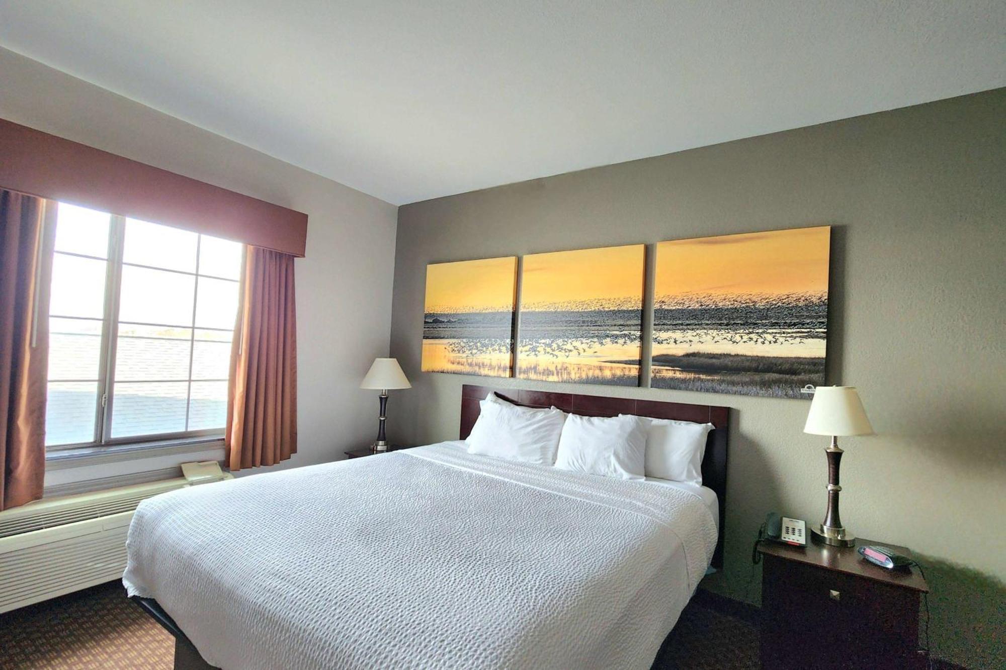 Days Inn By Wyndham Kemah Exteriör bild