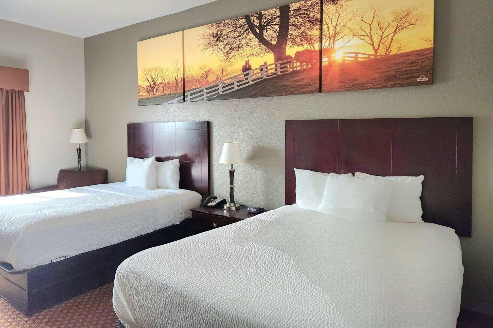 Days Inn By Wyndham Kemah Exteriör bild