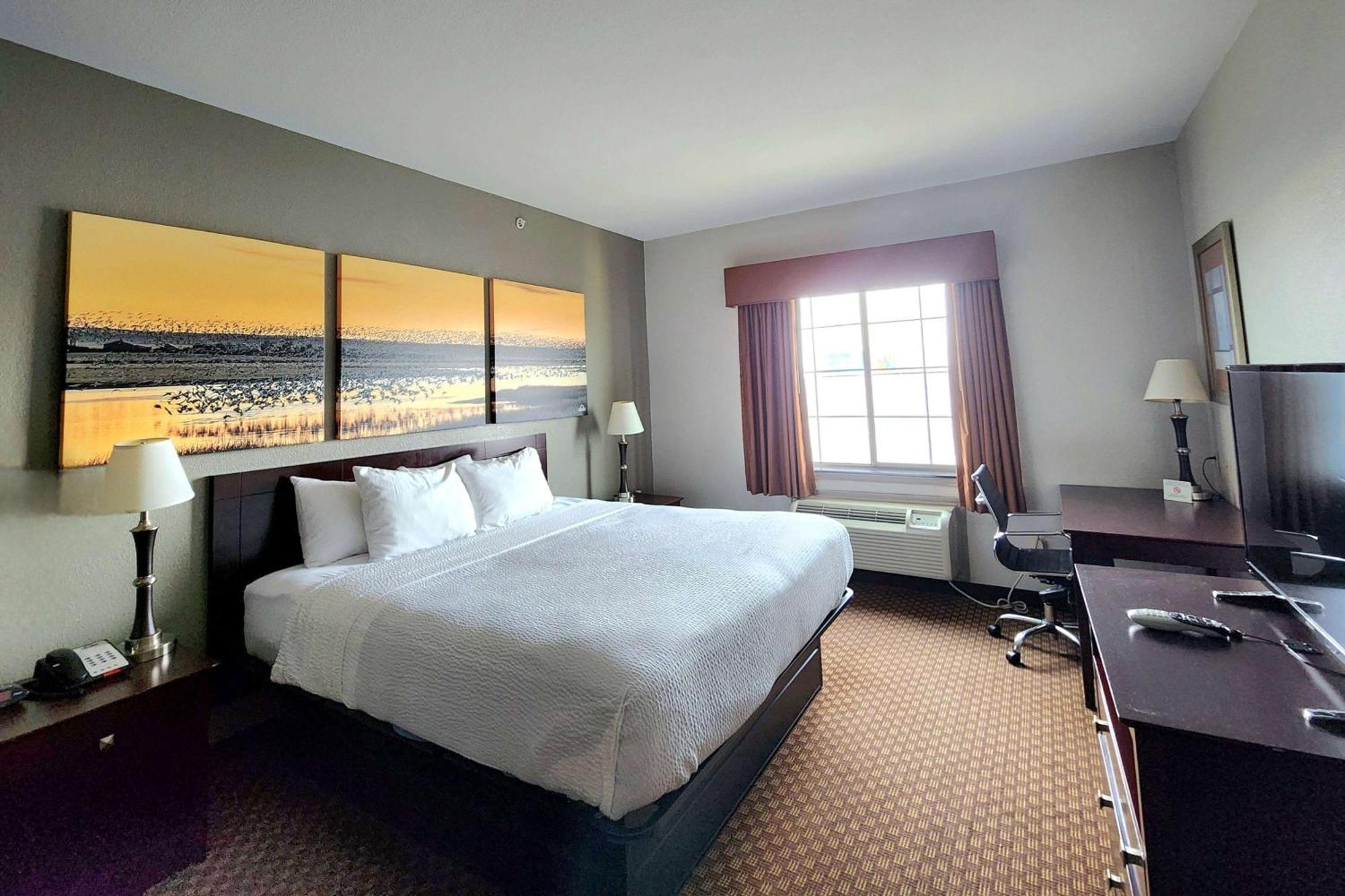 Days Inn By Wyndham Kemah Exteriör bild