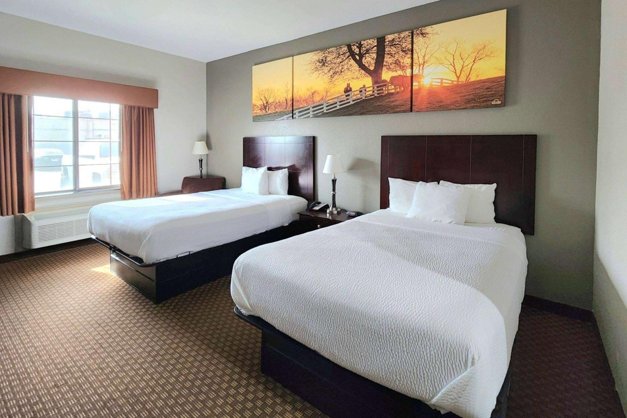 Days Inn By Wyndham Kemah Exteriör bild